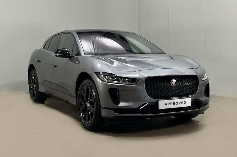 2022 (22) JAGUAR I-PACE 294kW EV400 HSE Black 90kWh 5dr Auto 11kW Charger