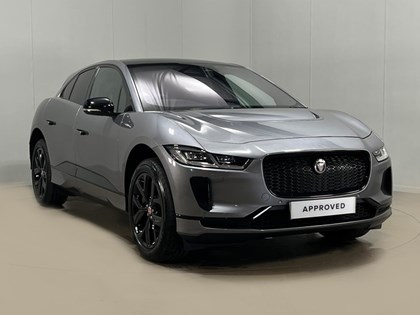 2022 (22) JAGUAR I-PACE 294kW EV400 HSE Black 90kWh 5dr Auto 11kW Charger