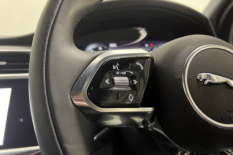 2022 (22) JAGUAR I-PACE 294kW EV400 HSE Black 90kWh 5dr Auto 11kW Charger 5178828