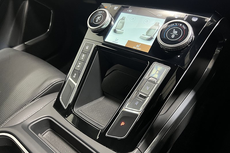 2022 (22) JAGUAR I-PACE 294kW EV400 HSE Black 90kWh 5dr Auto 11kW Charger 5178831