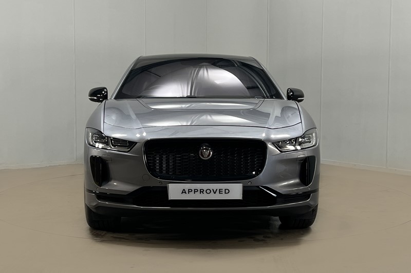 2022 (22) JAGUAR I-PACE 294kW EV400 HSE Black 90kWh 5dr Auto 11kW Charger 5178814
