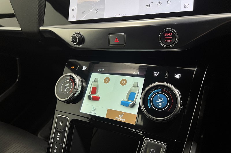 2022 (22) JAGUAR I-PACE 294kW EV400 HSE Black 90kWh 5dr Auto 11kW Charger 5178833