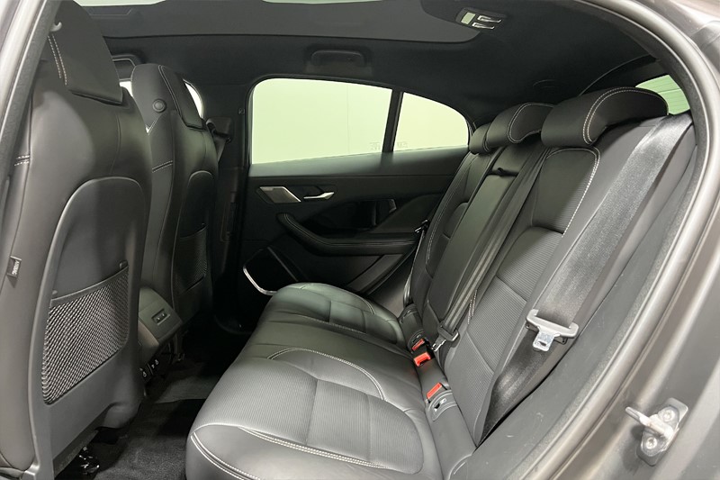 2022 (22) JAGUAR I-PACE 294kW EV400 HSE Black 90kWh 5dr Auto 11kW Charger 5178811