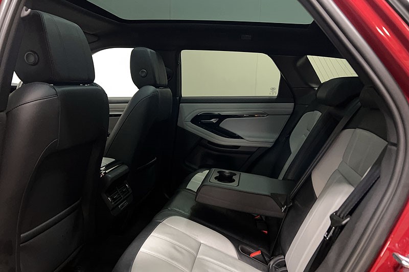 2020 (70) LAND ROVER RANGE ROVER EVOQUE 2.0 P200 R-Dynamic SE 5dr Auto 5119000