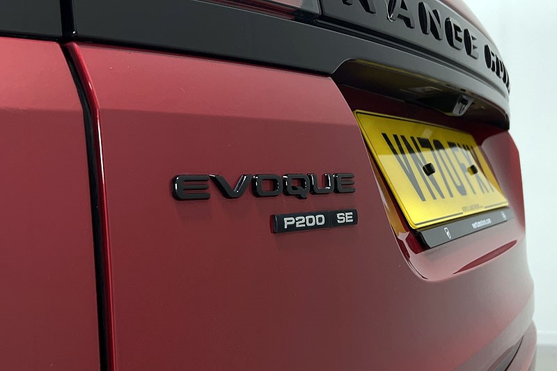 2020 (70) LAND ROVER RANGE ROVER EVOQUE 2.0 P200 R-Dynamic SE 5dr Auto 5119005