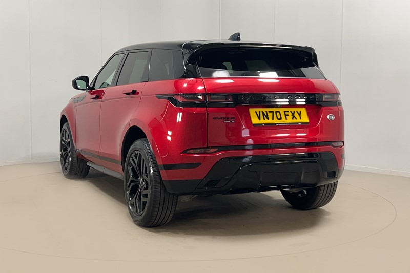 2020 (70) LAND ROVER RANGE ROVER EVOQUE 2.0 P200 R-Dynamic SE 5dr Auto 5118959