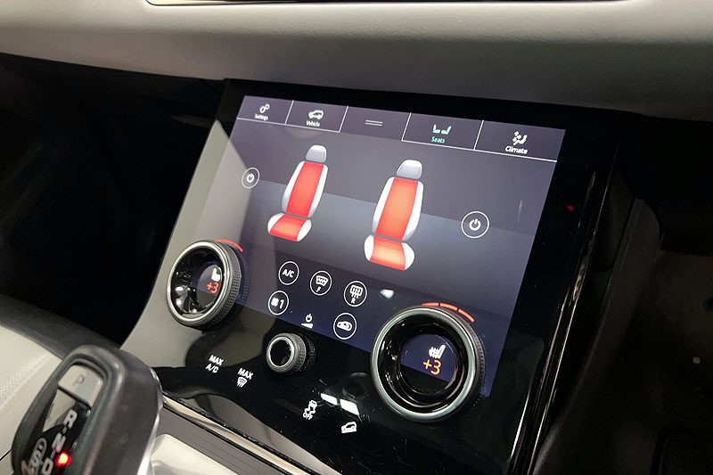 2020 (70) LAND ROVER RANGE ROVER EVOQUE 2.0 P200 R-Dynamic SE 5dr Auto 5118984