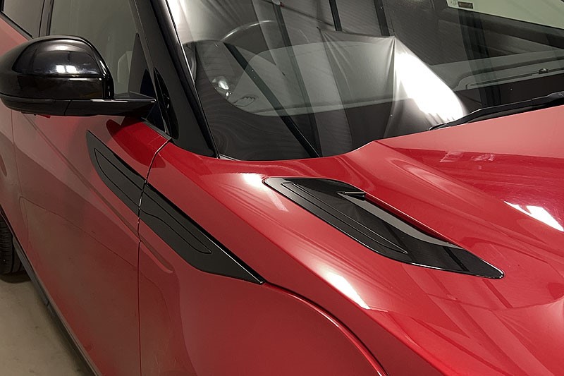 2020 (70) LAND ROVER RANGE ROVER EVOQUE 2.0 P200 R-Dynamic SE 5dr Auto 5119011