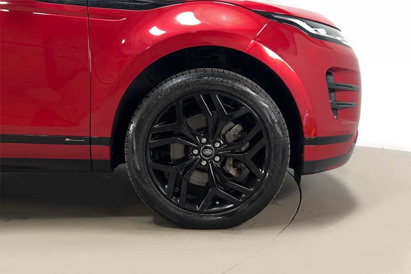 2020 (70) LAND ROVER RANGE ROVER EVOQUE 2.0 P200 R-Dynamic SE 5dr Auto 5118965