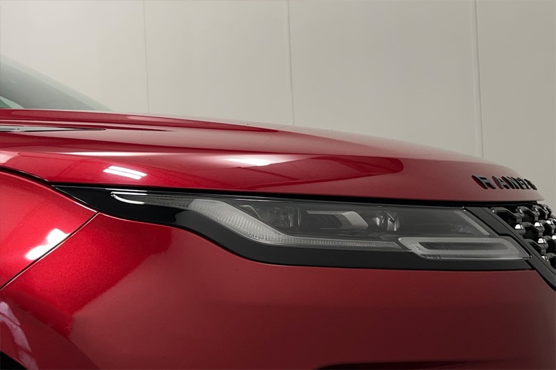 2020 (70) LAND ROVER RANGE ROVER EVOQUE 2.0 P200 R-Dynamic SE 5dr Auto 5119012