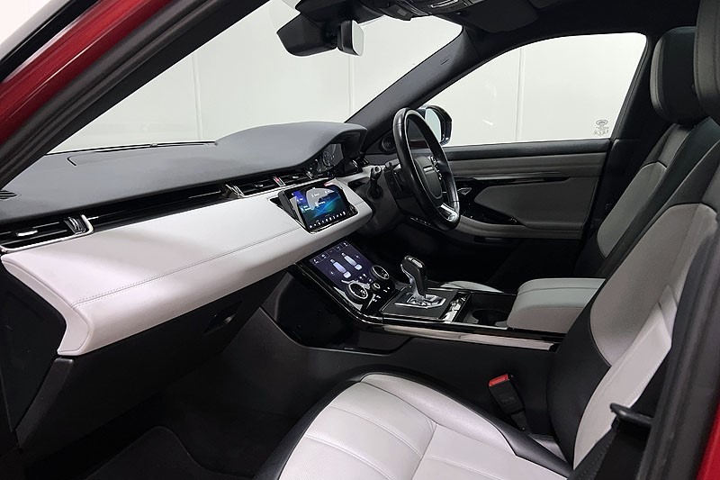 2020 (70) LAND ROVER RANGE ROVER EVOQUE 2.0 P200 R-Dynamic SE 5dr Auto 5118993