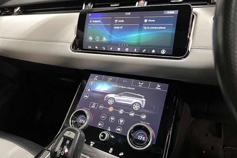 2020 (70) LAND ROVER RANGE ROVER EVOQUE 2.0 P200 R-Dynamic SE 5dr Auto 5118982