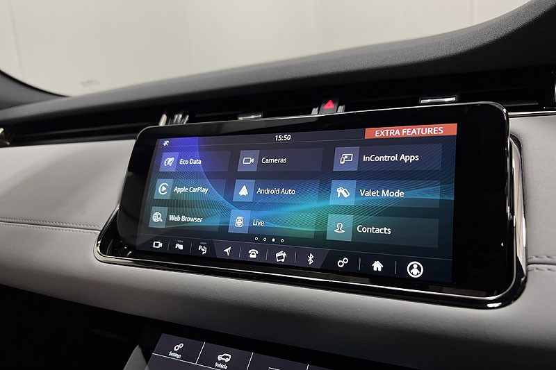 2020 (70) LAND ROVER RANGE ROVER EVOQUE 2.0 P200 R-Dynamic SE 5dr Auto 5118987