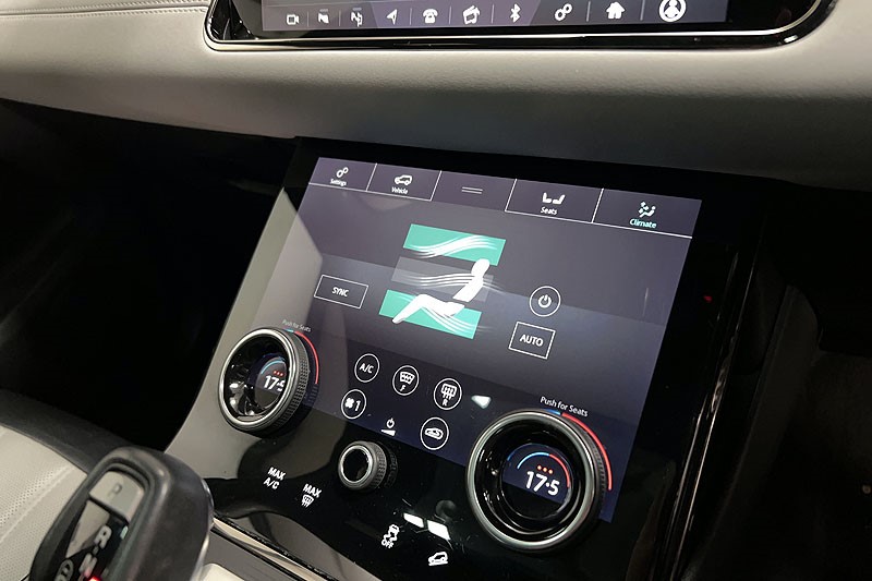 2020 (70) LAND ROVER RANGE ROVER EVOQUE 2.0 P200 R-Dynamic SE 5dr Auto 5118985