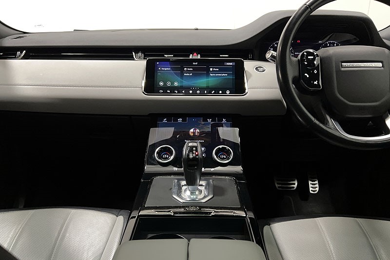 2020 (70) LAND ROVER RANGE ROVER EVOQUE 2.0 P200 R-Dynamic SE 5dr Auto 5118967