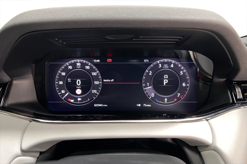 2020 (70) LAND ROVER RANGE ROVER EVOQUE 2.0 P200 R-Dynamic SE 5dr Auto 5118980