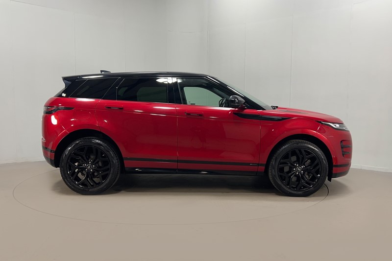 2020 (70) LAND ROVER RANGE ROVER EVOQUE 2.0 P200 R-Dynamic SE 5dr Auto 5118962
