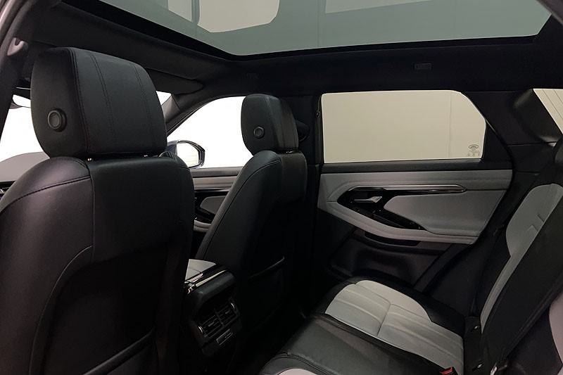 2020 (70) LAND ROVER RANGE ROVER EVOQUE 2.0 P200 R-Dynamic SE 5dr Auto 5118996