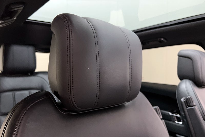 2022 (71) LAND ROVER RANGE ROVER SPORT 3.0 D250 HSE Silver 5dr Auto 5187357