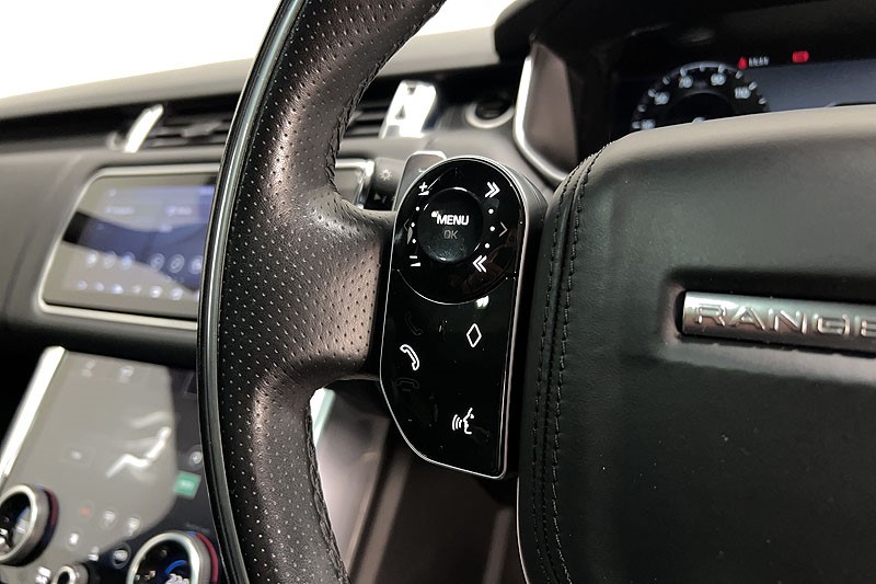 2022 (71) LAND ROVER RANGE ROVER SPORT 3.0 D250 HSE Silver 5dr Auto 5187359