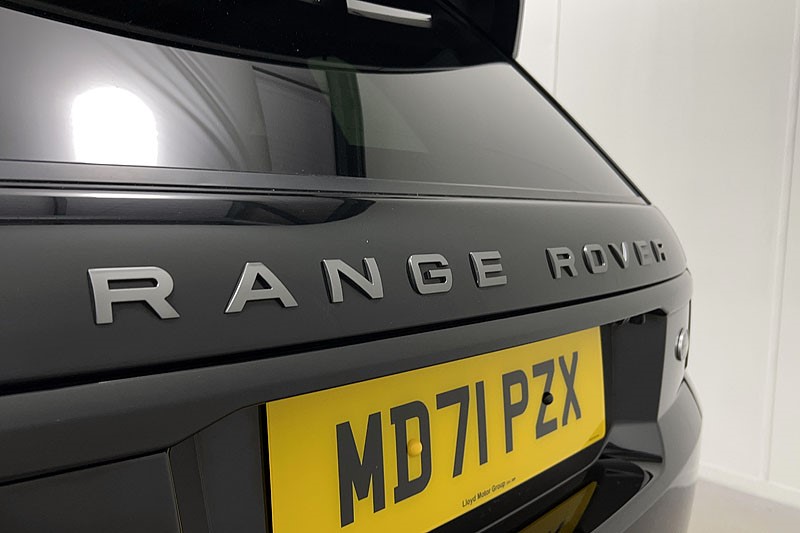 2022 (71) LAND ROVER RANGE ROVER SPORT 3.0 D250 HSE Silver 5dr Auto 5187387