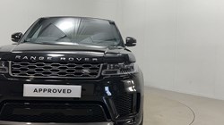 2022 (71) LAND ROVER RANGE ROVER SPORT 3.0 D250 HSE Silver 5dr Auto 5187395