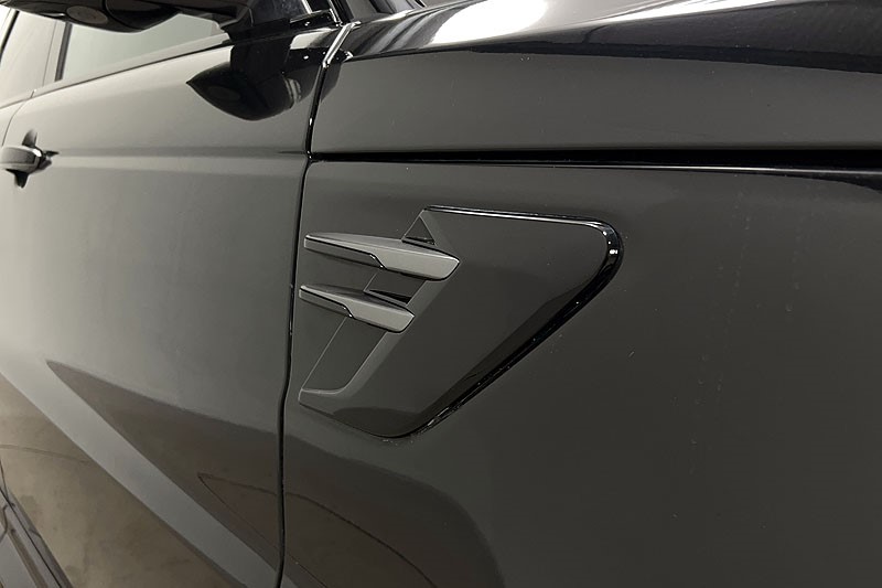 2022 (71) LAND ROVER RANGE ROVER SPORT 3.0 D250 HSE Silver 5dr Auto 5187392