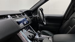 2022 (71) LAND ROVER RANGE ROVER SPORT 3.0 D250 HSE Silver 5dr Auto 5187374