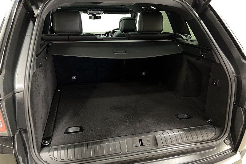 2022 (71) LAND ROVER RANGE ROVER SPORT 3.0 D250 HSE Silver 5dr Auto 5187383