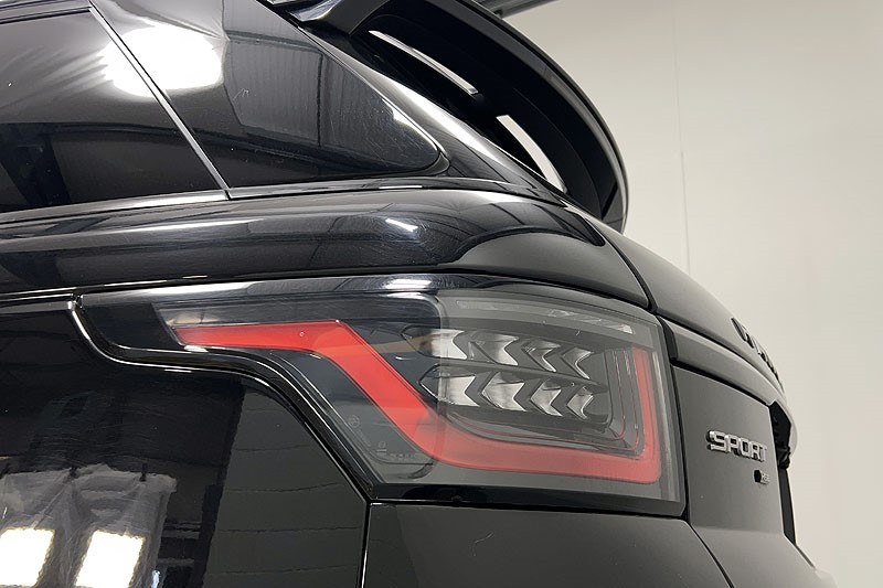 2022 (71) LAND ROVER RANGE ROVER SPORT 3.0 D250 HSE Silver 5dr Auto 5187385