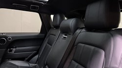 2022 (71) LAND ROVER RANGE ROVER SPORT 3.0 D250 HSE Silver 5dr Auto 5187377