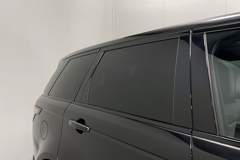 2022 (71) LAND ROVER RANGE ROVER SPORT 3.0 D250 HSE Silver 5dr Auto 5187389