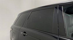 2022 (71) LAND ROVER RANGE ROVER SPORT 3.0 D250 HSE Silver 5dr Auto 5187389