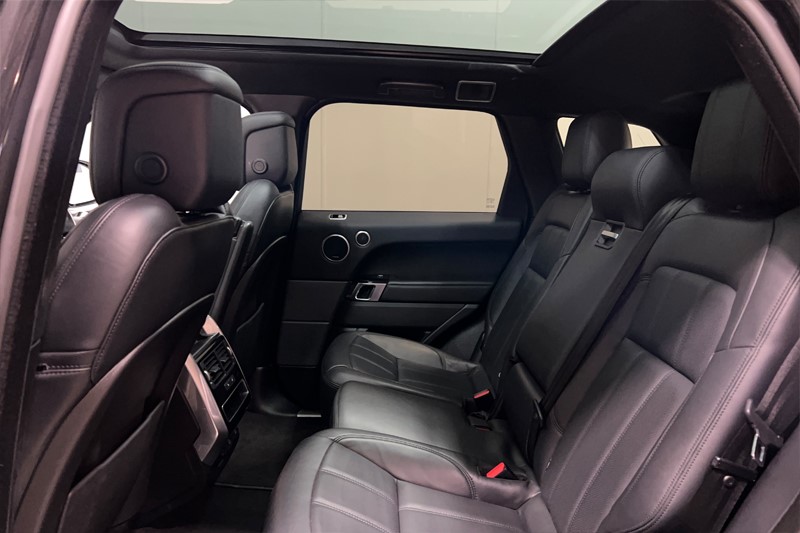 2022 (71) LAND ROVER RANGE ROVER SPORT 3.0 D250 HSE Silver 5dr Auto 5187340