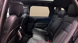 2022 (71) LAND ROVER RANGE ROVER SPORT 3.0 D250 HSE Silver 5dr Auto 5187340