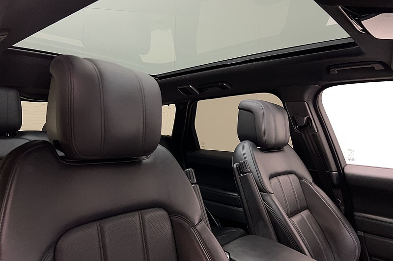 2022 (71) LAND ROVER RANGE ROVER SPORT 3.0 D250 HSE Silver 5dr Auto 5187356