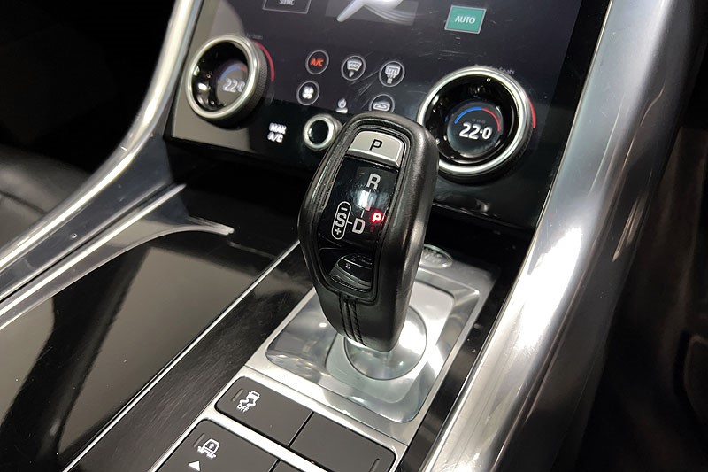 2022 (71) LAND ROVER RANGE ROVER SPORT 3.0 D250 HSE Silver 5dr Auto 5187361