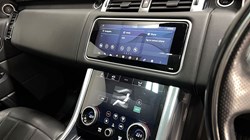 2022 (71) LAND ROVER RANGE ROVER SPORT 3.0 D250 HSE Silver 5dr Auto 5187362