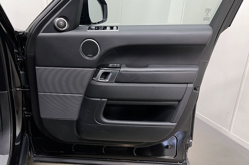 2022 (71) LAND ROVER RANGE ROVER SPORT 3.0 D250 HSE Silver 5dr Auto 5187349