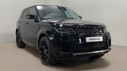 2022 (71) LAND ROVER RANGE ROVER SPORT 3.0 D250 HSE Silver 5dr Auto 5187337
