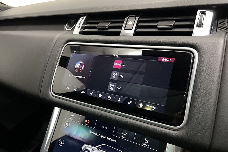 2022 (71) LAND ROVER RANGE ROVER SPORT 3.0 D250 HSE Silver 5dr Auto 5187372