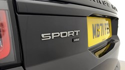 2022 (71) LAND ROVER RANGE ROVER SPORT 3.0 D250 HSE Silver 5dr Auto 5187386