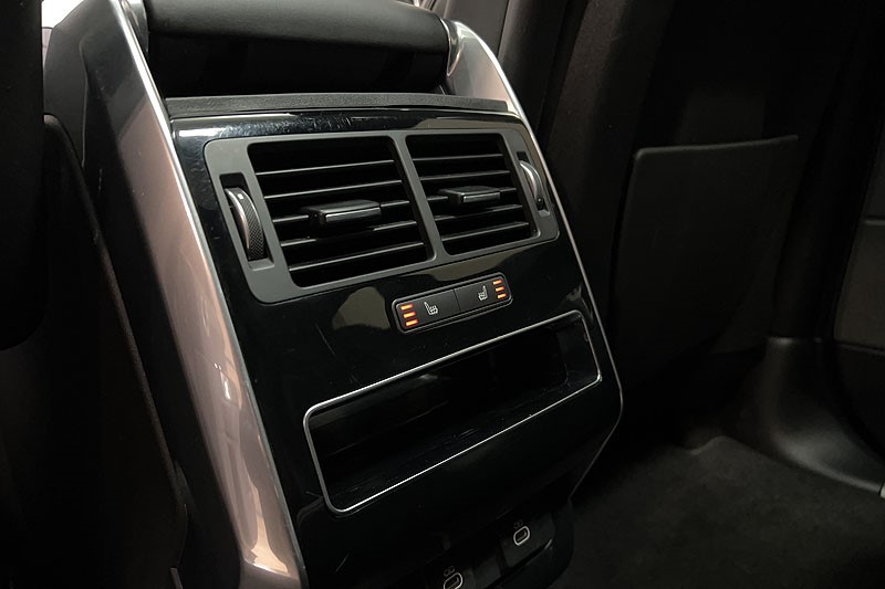 2022 (71) LAND ROVER RANGE ROVER SPORT 3.0 D250 HSE Silver 5dr Auto 5187379