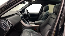 2022 (71) LAND ROVER RANGE ROVER SPORT 3.0 D250 HSE Silver 5dr Auto 5187339