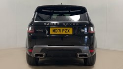 2022 (71) LAND ROVER RANGE ROVER SPORT 3.0 D250 HSE Silver 5dr Auto 5187342