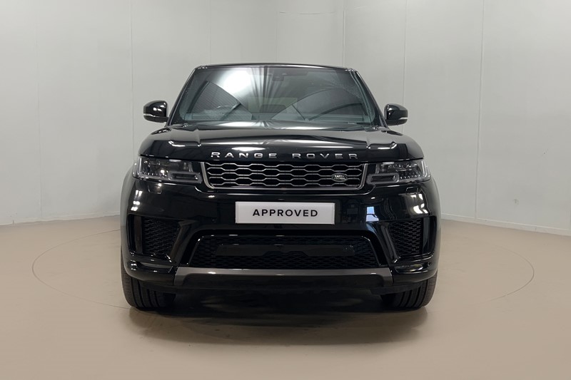 2022 (71) LAND ROVER RANGE ROVER SPORT 3.0 D250 HSE Silver 5dr Auto 5187343