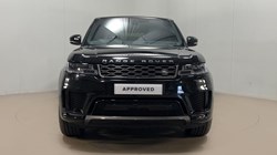 2022 (71) LAND ROVER RANGE ROVER SPORT 3.0 D250 HSE Silver 5dr Auto 5187343