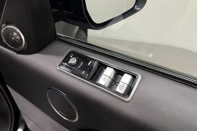 2022 (71) LAND ROVER RANGE ROVER SPORT 3.0 D250 HSE Silver 5dr Auto 5187352