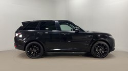 2022 (71) LAND ROVER RANGE ROVER SPORT 3.0 D250 HSE Silver 5dr Auto 5187341
