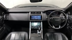 2022 (71) LAND ROVER RANGE ROVER SPORT 3.0 D250 HSE Silver 5dr Auto 5187345